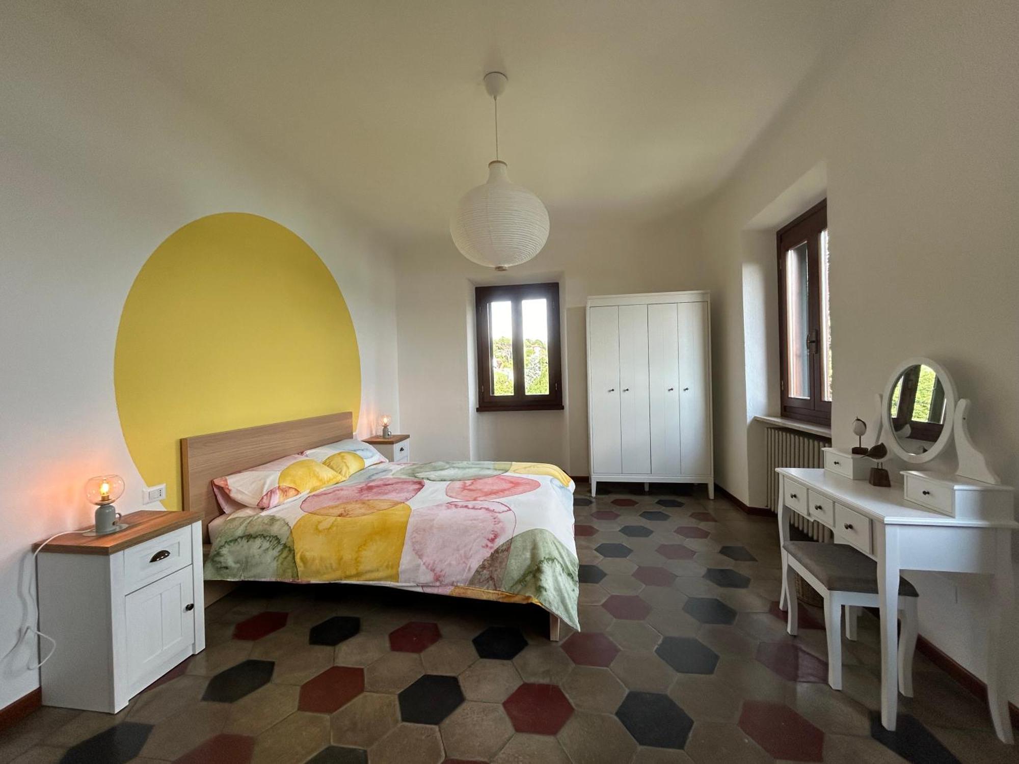 Terrazza Mirabella Apartment Gavirate Ngoại thất bức ảnh